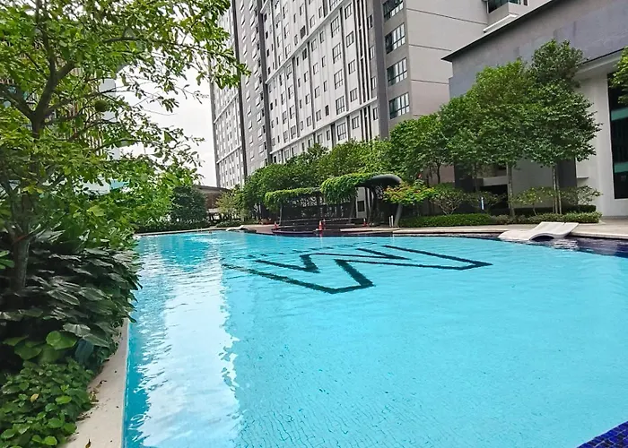 M Centura Sentul Condominium Two Bedroom
