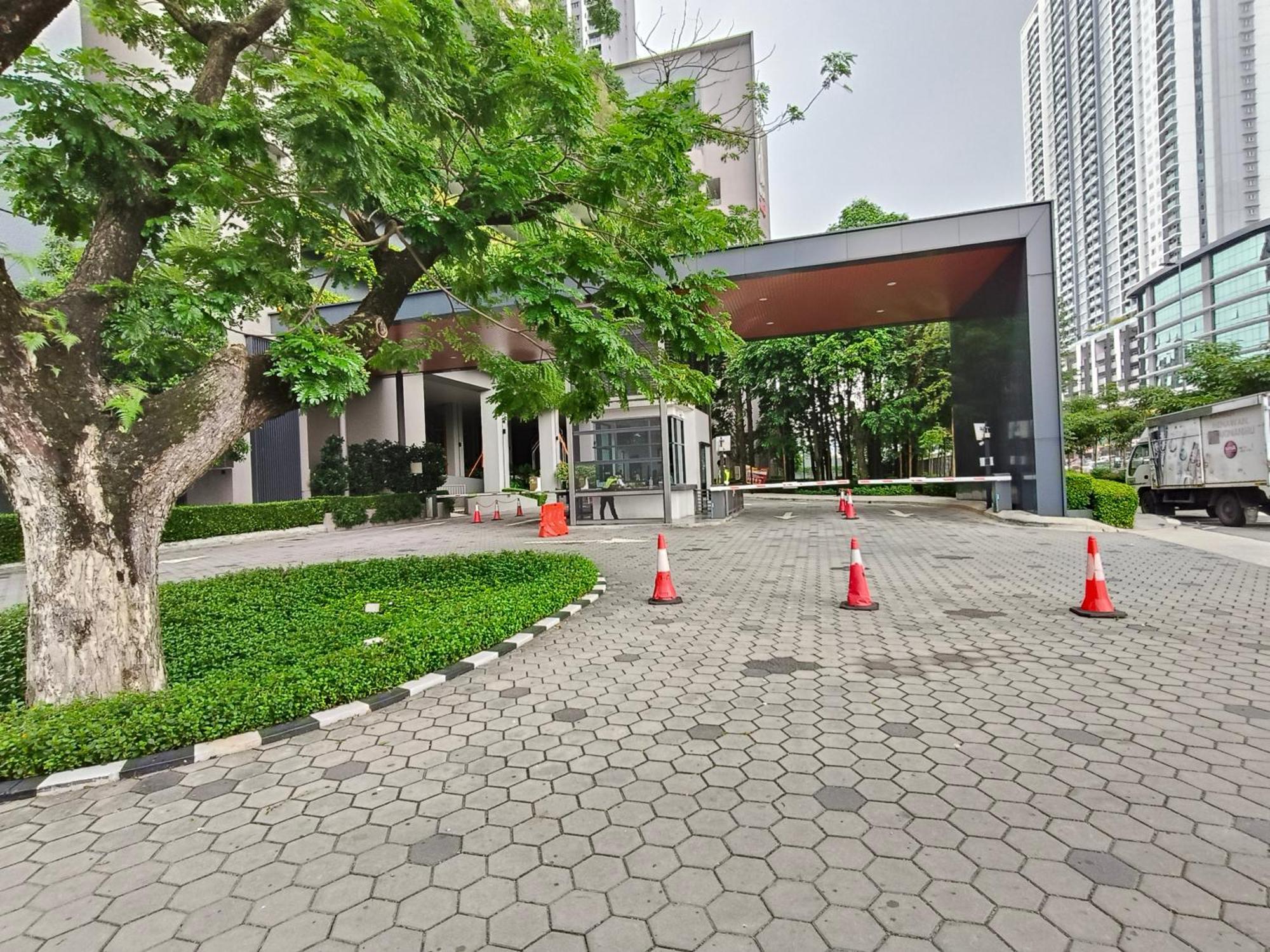 M Centura Sentul Two Bedroom *