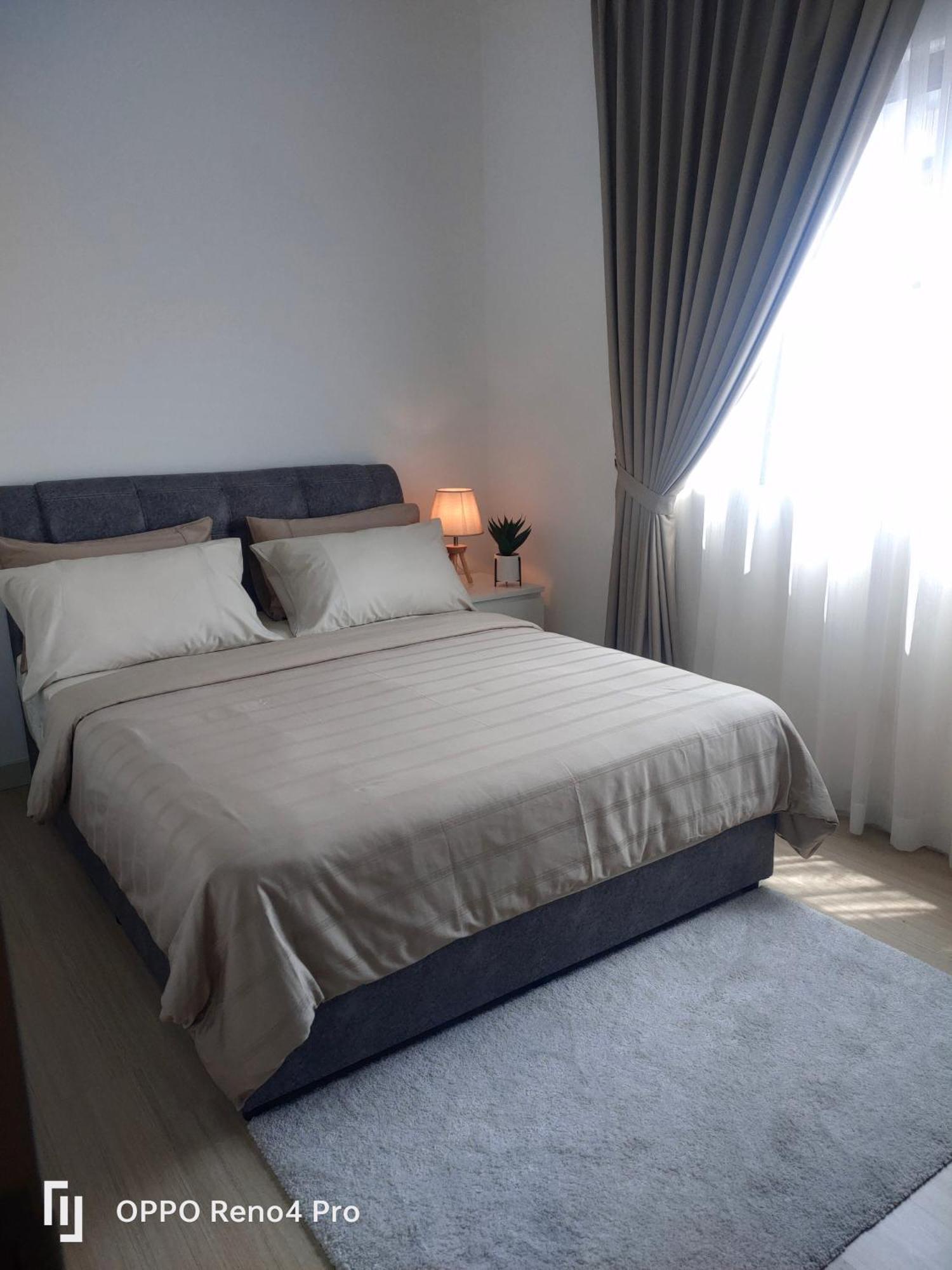 Pangsapuri M Centura Sentul Two Bedroom