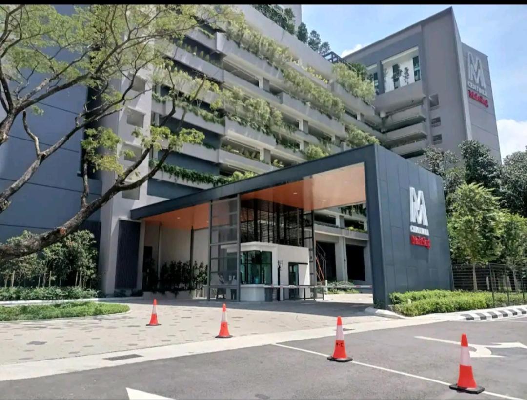 Pangsapuri M Centura Sentul Two Bedroom Kuala Lumpur