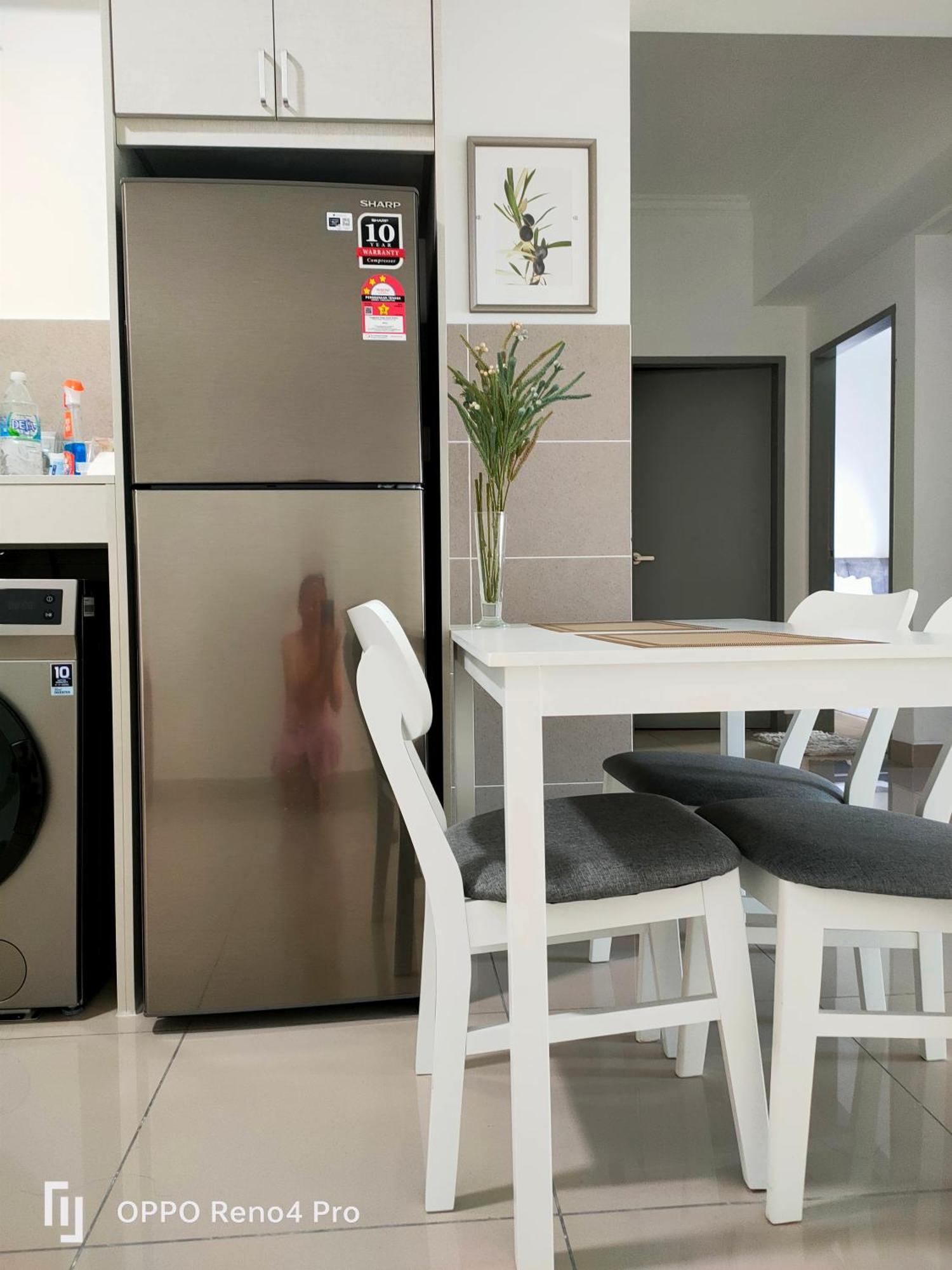 Pangsapuri M Centura Sentul Two Bedroom