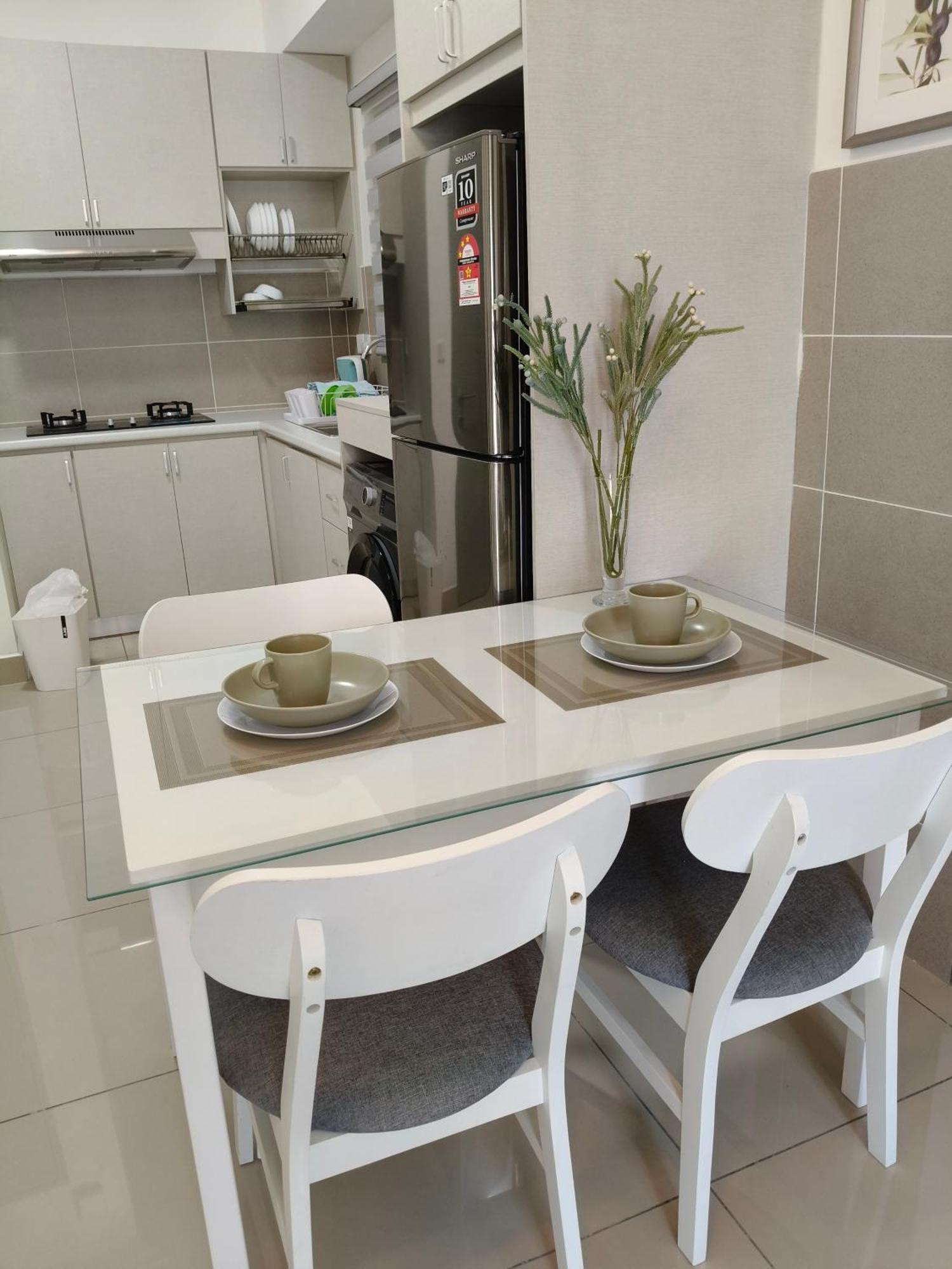 Pangsapuri M Centura Sentul Two Bedroom *