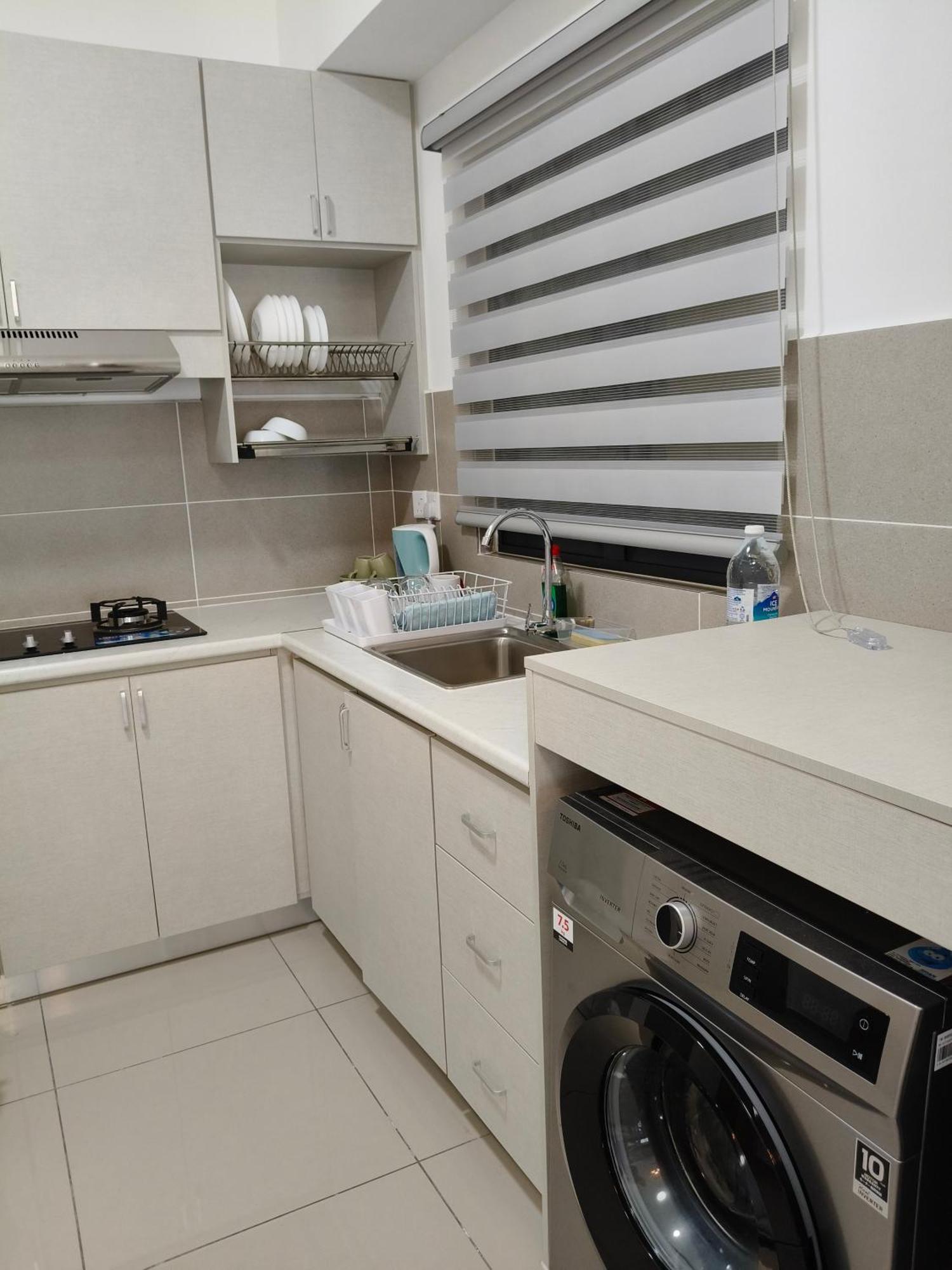M Centura Sentul Two Bedroom Pangsapuri Kuala Lumpur