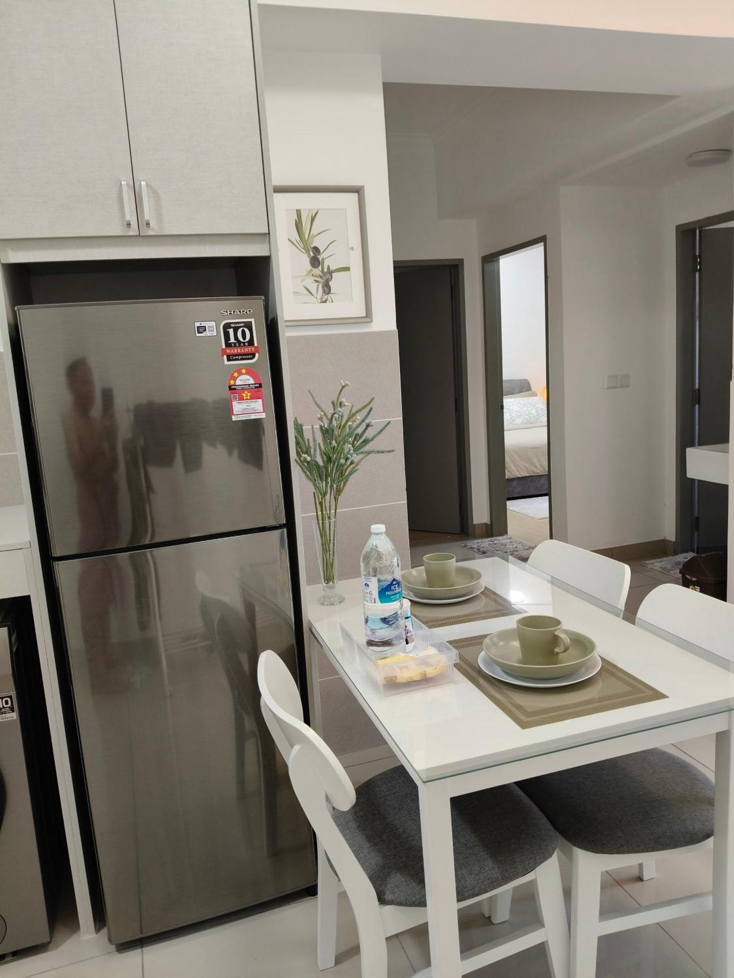 M Centura Sentul Two Bedroom Kuala Lumpur