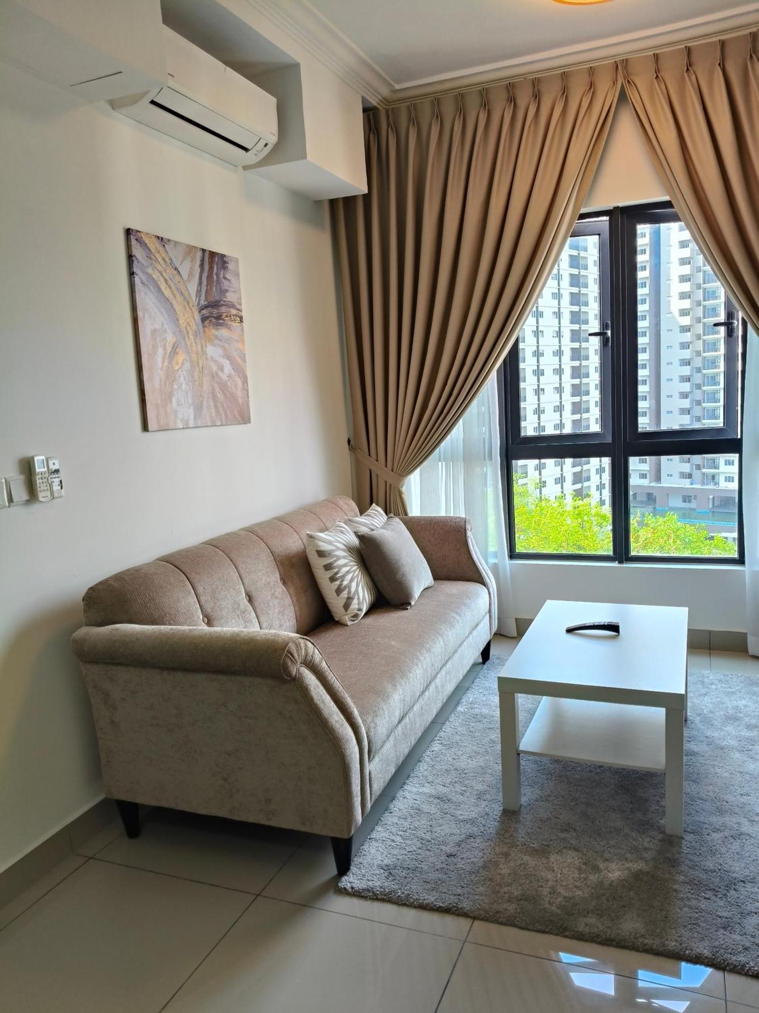 Pangsapuri M Centura Sentul Two Bedroom *