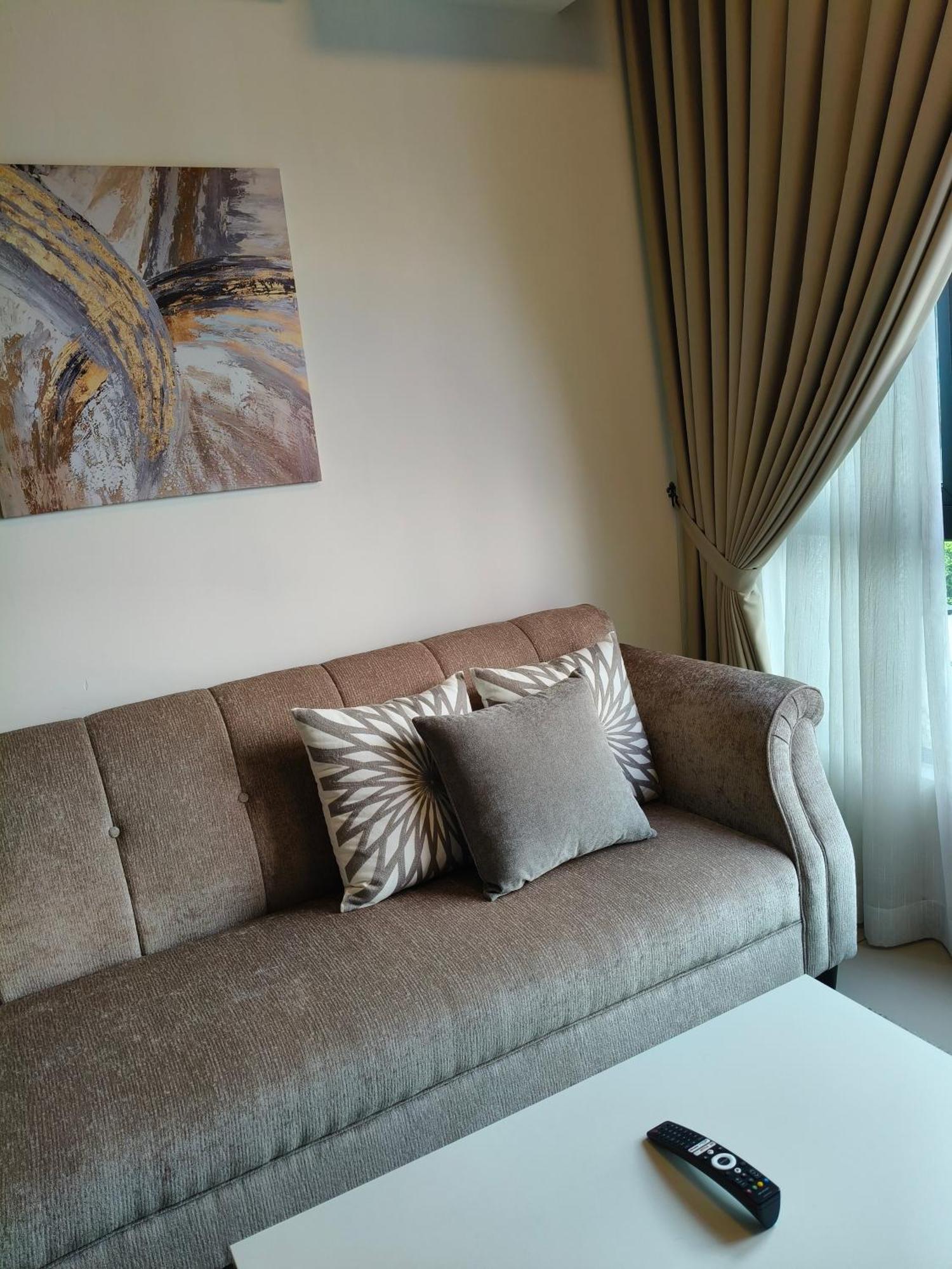 Pangsapuri M Centura Sentul Two Bedroom *