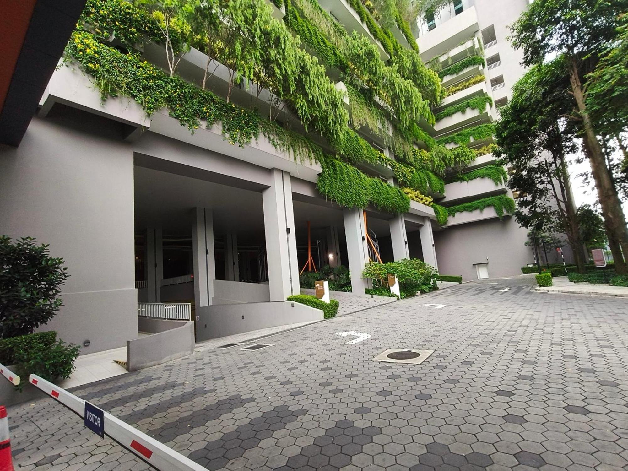 Pangsapuri M Centura Sentul Two Bedroom