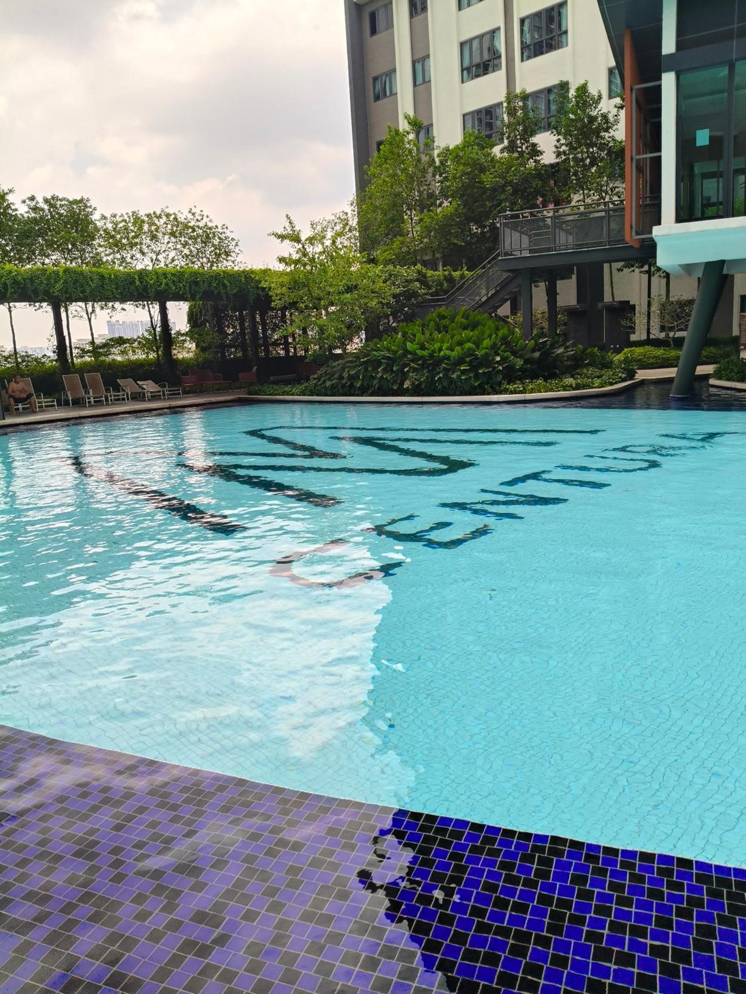 M Centura Sentul Two Bedroom
