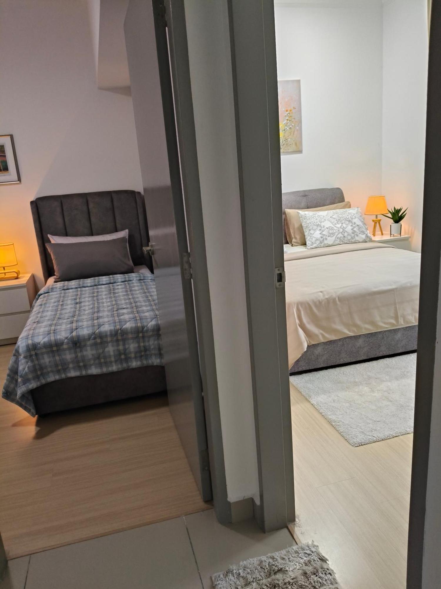 M Centura Sentul Two Bedroom Pangsapuri *