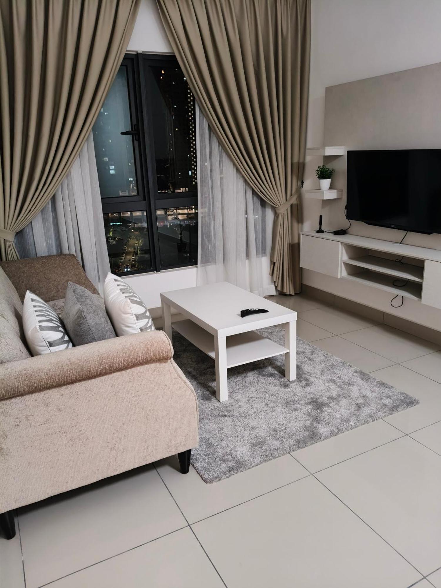 M Centura Sentul Two Bedroom Pangsapuri Kuala Lumpur
