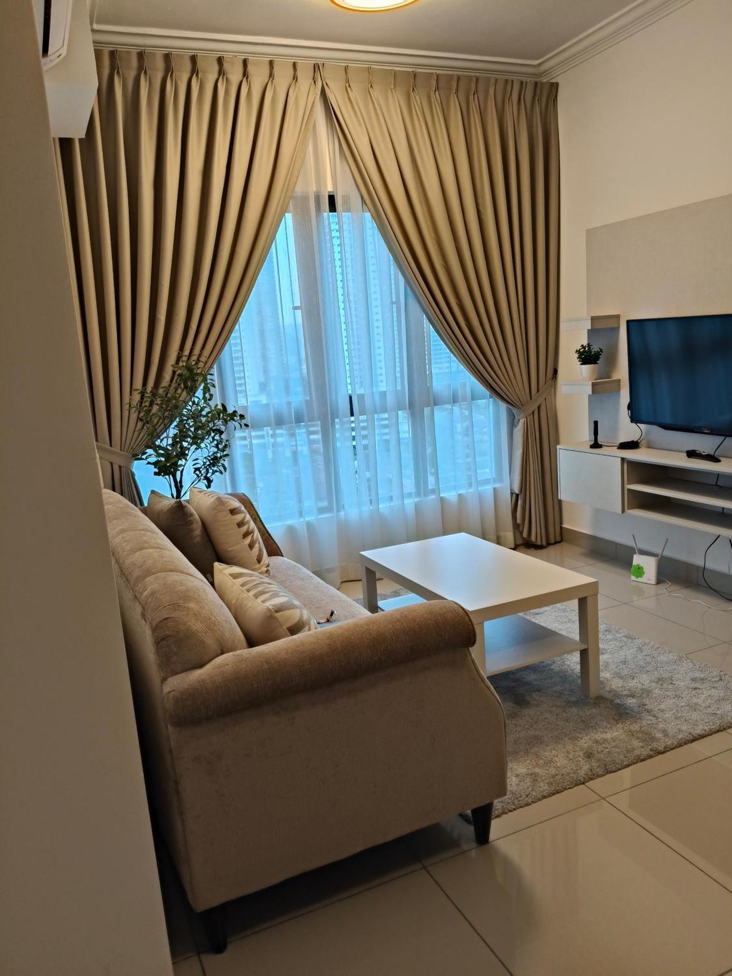M Centura Sentul Two Bedroom * Kuala Lumpur